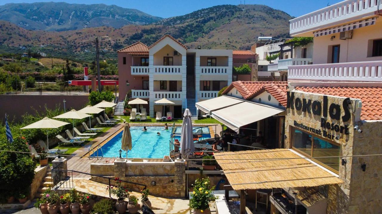 Kokalas Resort เยโอริยิอูโปลิส ภายนอก รูปภาพ